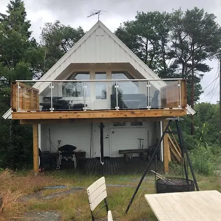 Ferienhaus Kjekstadveien 22 Homborsund