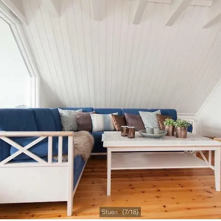 Ferienhaus Kjekstadveien 22 Homborsund