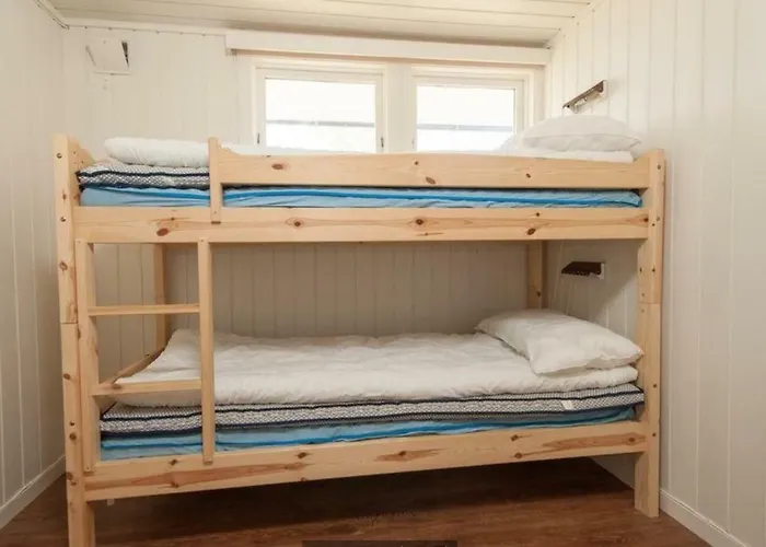 Dom wakacyjny Kjekstadveien 22 Homborsund