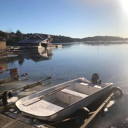 Feriehus Kjekstadveien 22 Homborsund Jordtveit